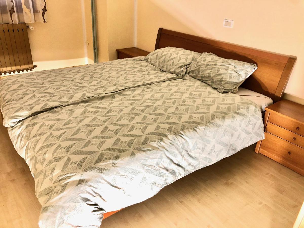 Apartmaji Mlekuz Bovec Exterior foto