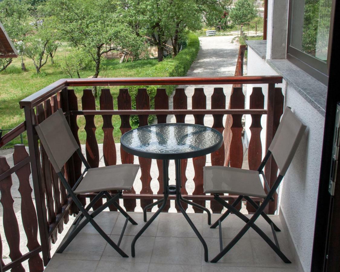 Apartmaji Mlekuz Bovec Exterior foto