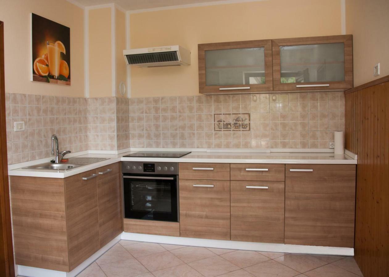Apartmaji Mlekuz Bovec Exterior foto