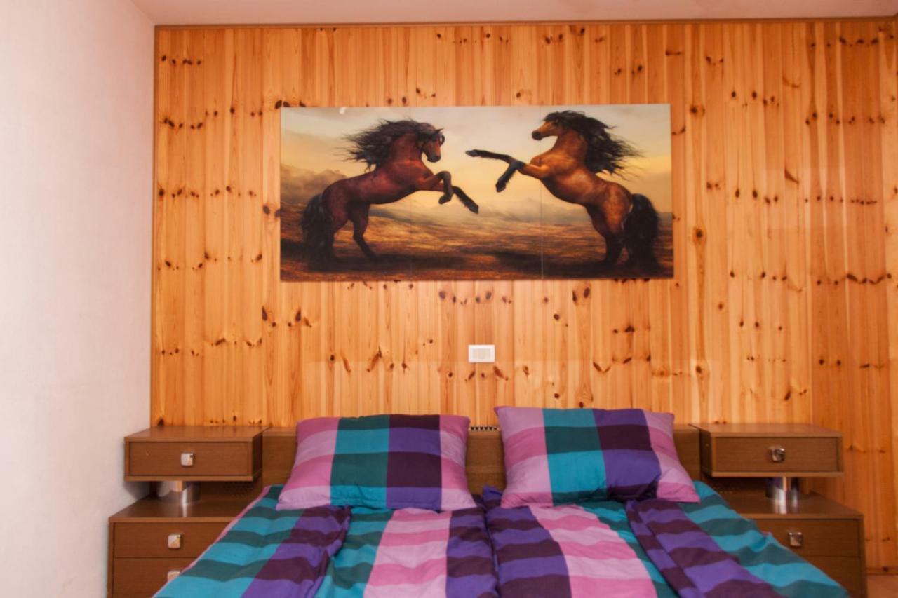 Apartmaji Mlekuz Bovec Exterior foto