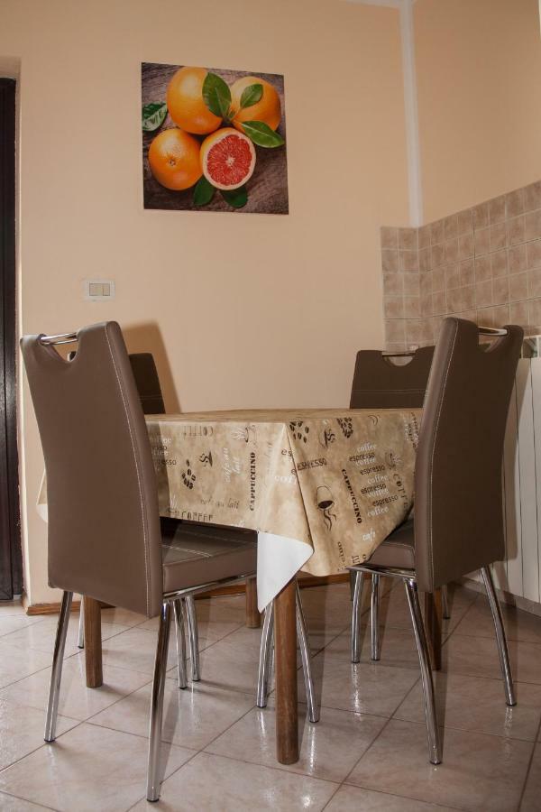 Apartmaji Mlekuz Bovec Exterior foto